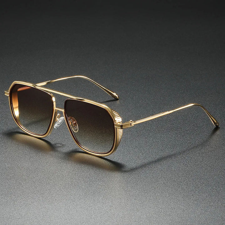 Havok Golden Eagle Edge Sunglasses