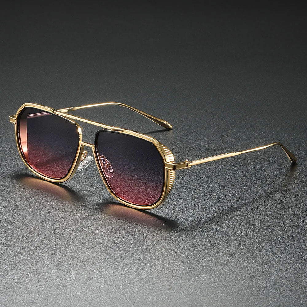 Havok Golden Eagle Edge Sunglasses