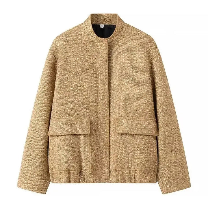 Lumière Sequin Glitter Jacket