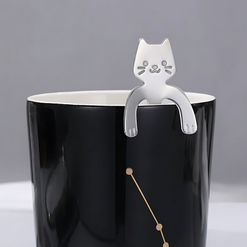 Paw-some Stir Teaspoon Set