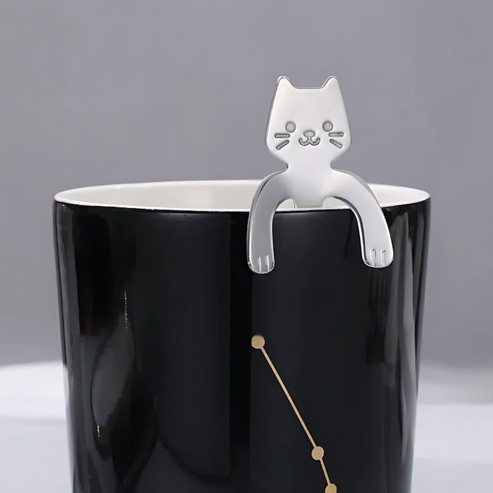 Paw-some Stir Teaspoon Set