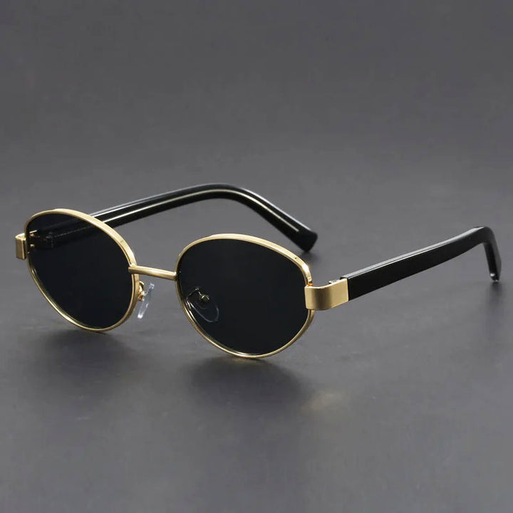 Vesaro Tortoise Metal Shades