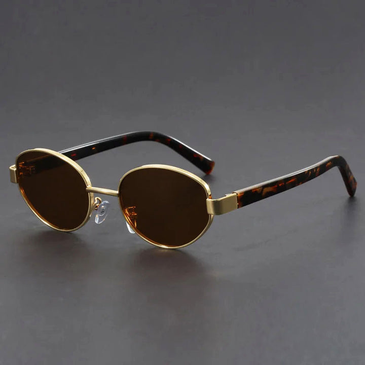 Vesaro Tortoise Metal Shades