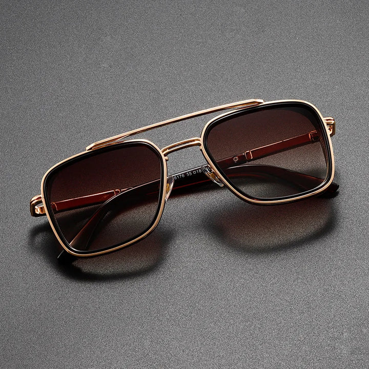 Marquess Titan Double-Bridge Shades