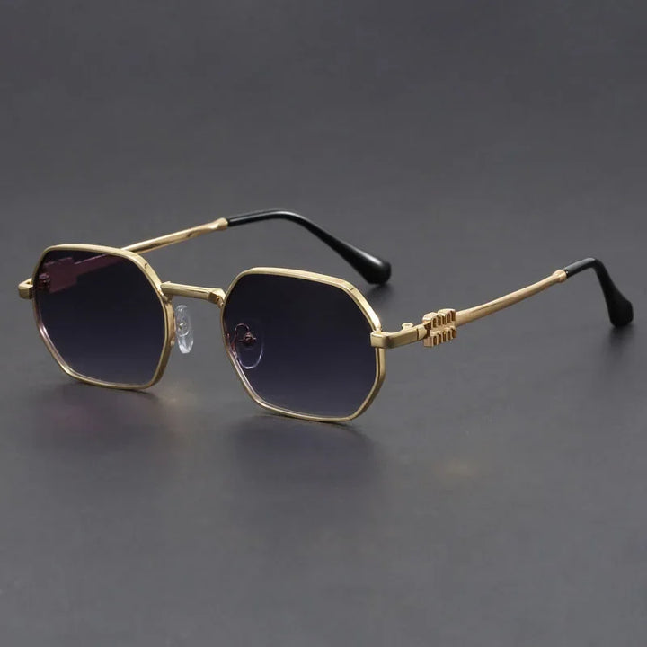 Crimson Reign Polygon Shades