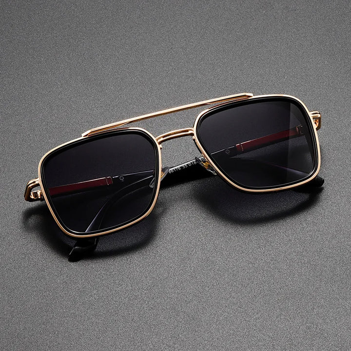 Marquess Titan Double-Bridge Shades