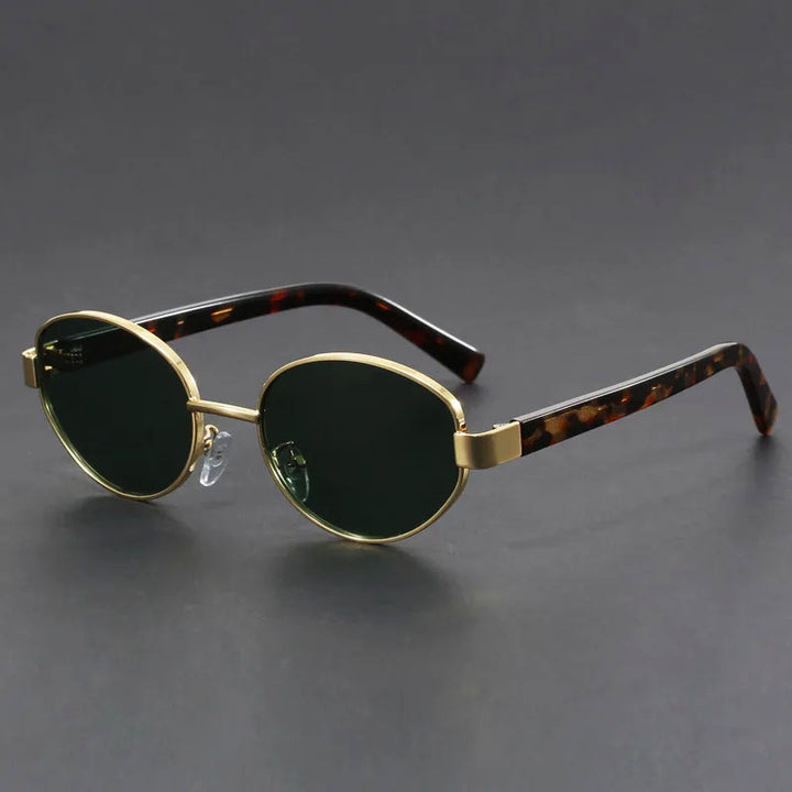 Vesaro Tortoise Metal Shades