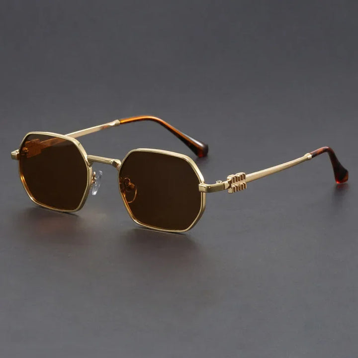 Crimson Reign Polygon Shades