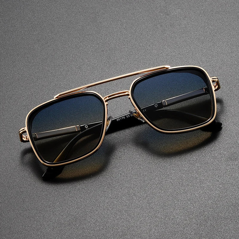 Marquess Titan Double-Bridge Shades