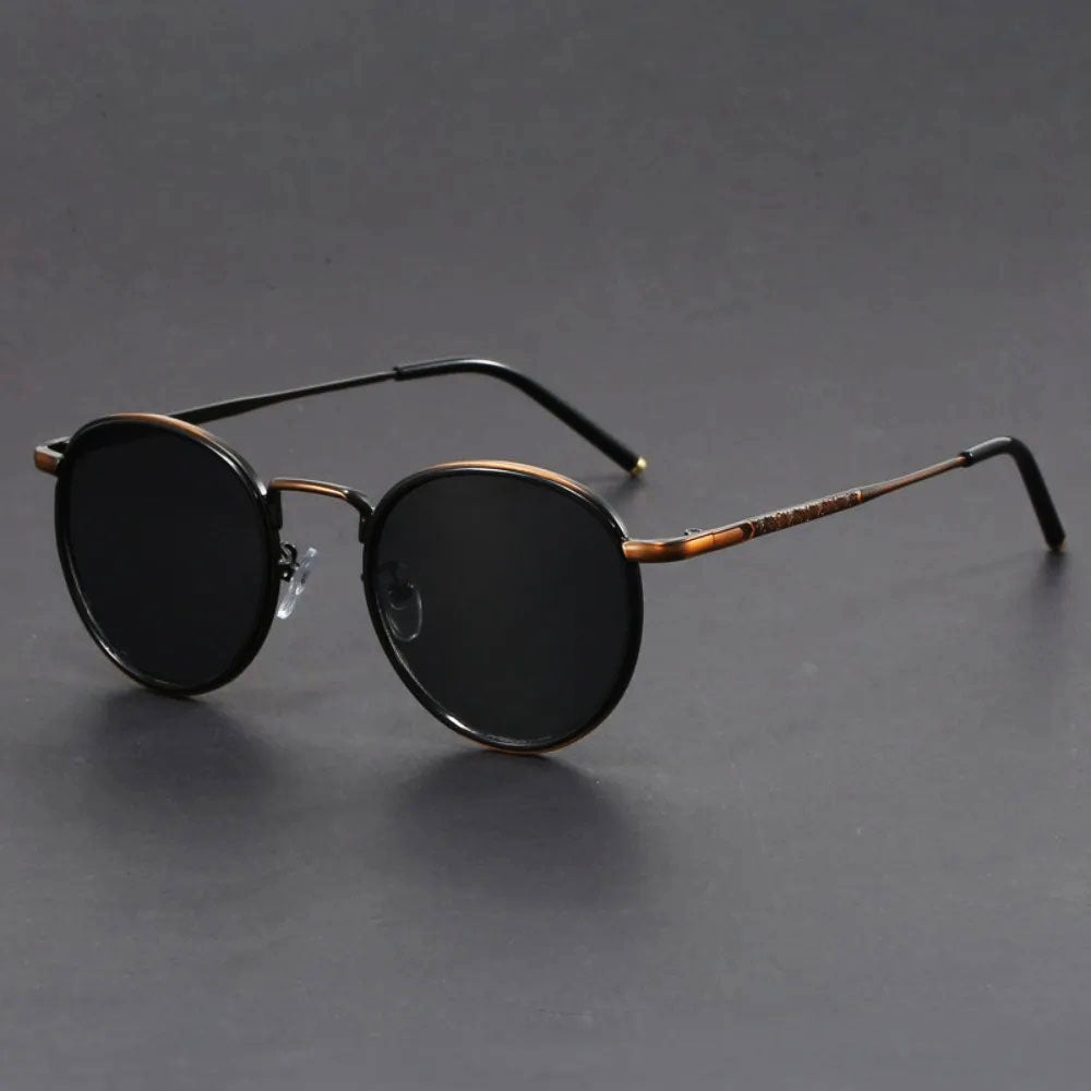 Avior Minimalist Metal Eyewear