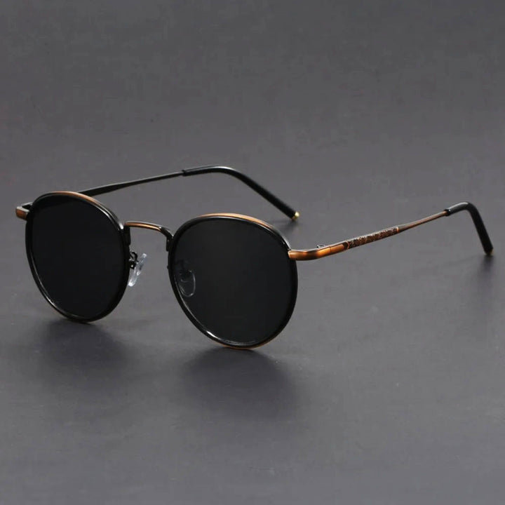 Avior Minimalist Metal Eyewear