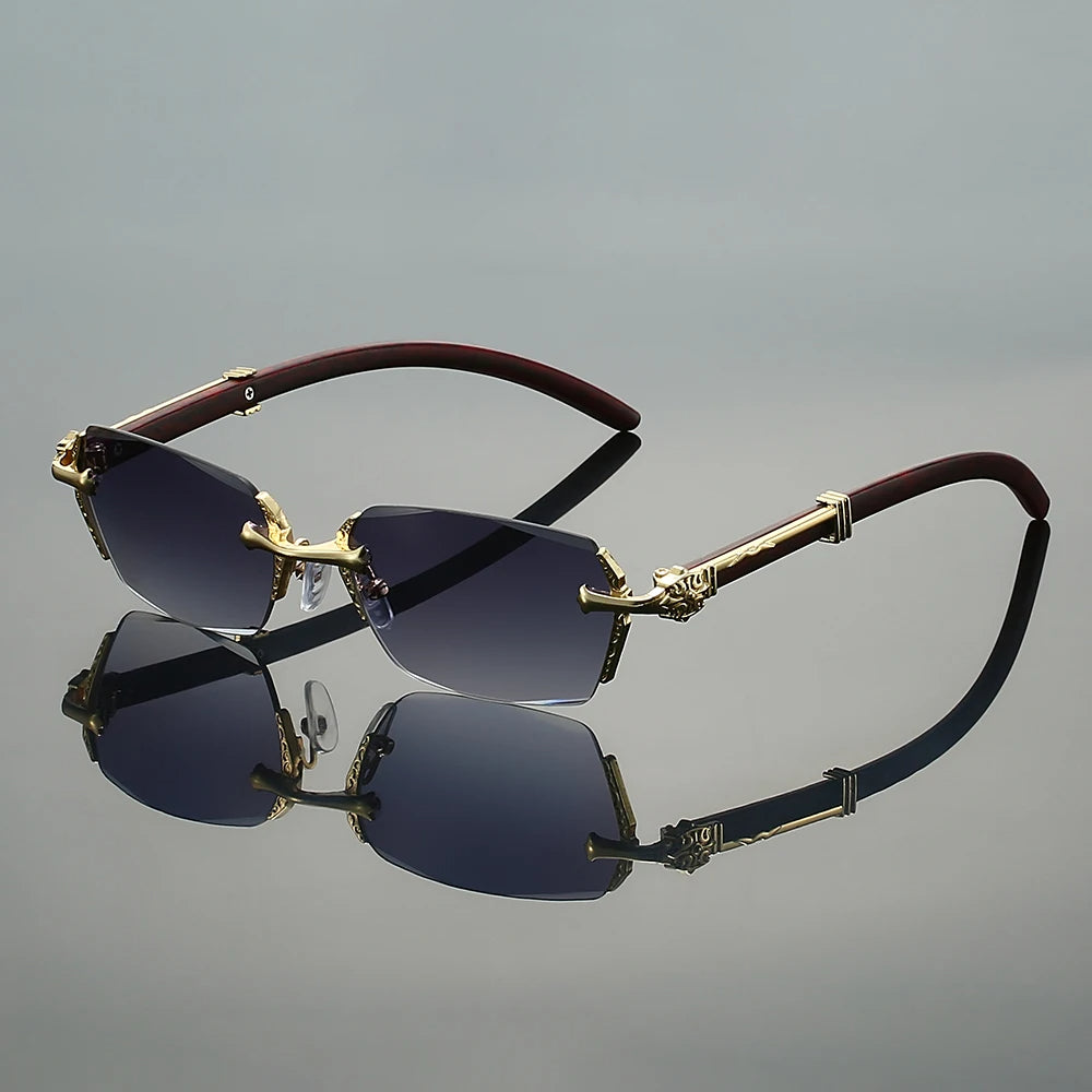 Corvus Regal Rimless Shades