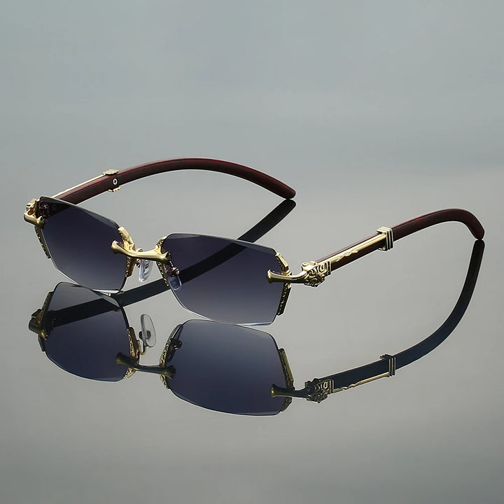 Corvus Regal Rimless Shades