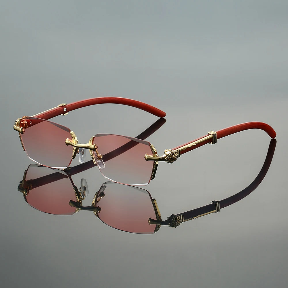 Corvus Regal Rimless Shades