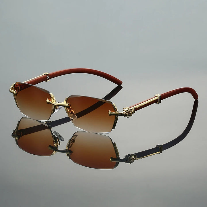 Corvus Regal Rimless Shades
