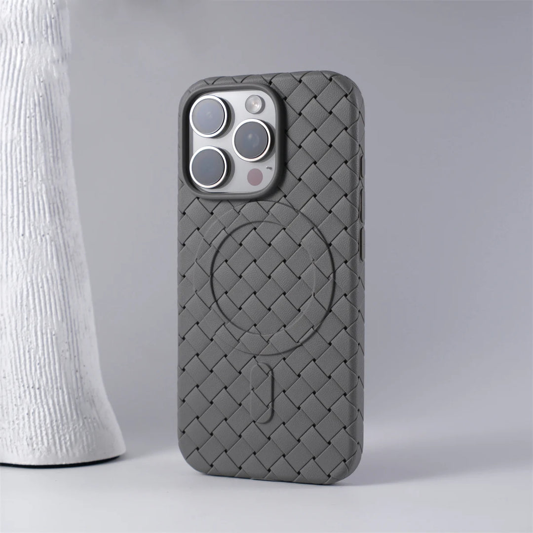 Tessera Woven Mag Case Collection