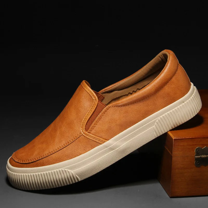 Urban Shield All-Terrain Waterproof Rubber Sole Shoes