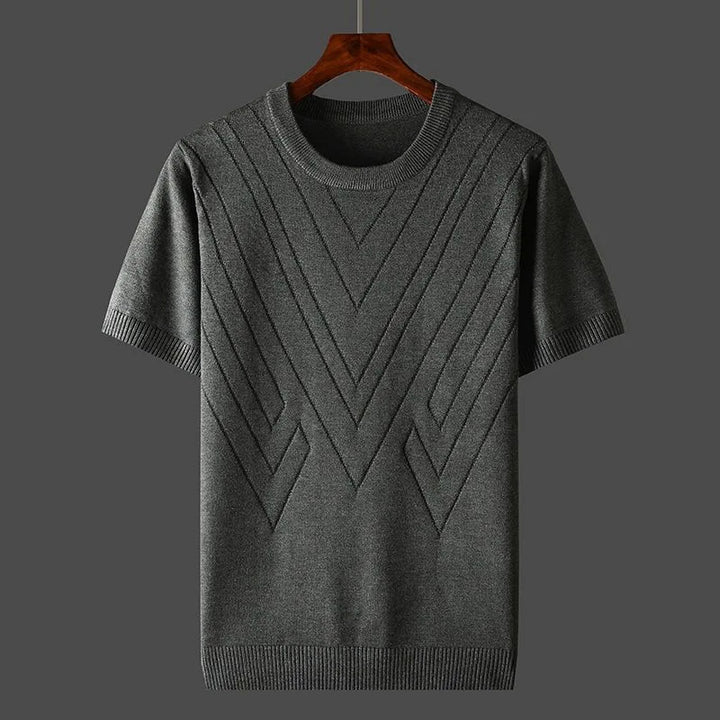Lucente Viscose Knit Tee