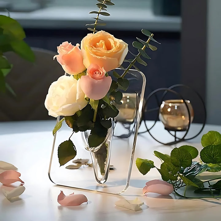 Auryn Photo Frame Vase