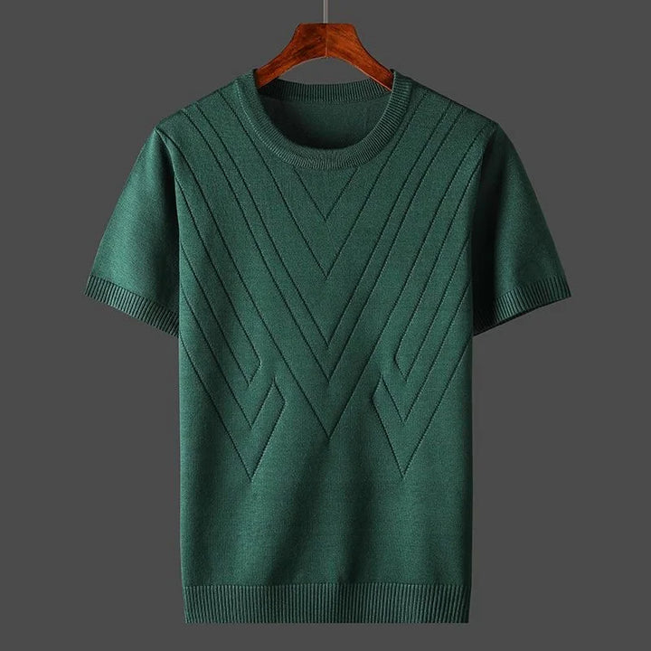 Lucente Viscose Knit Tee