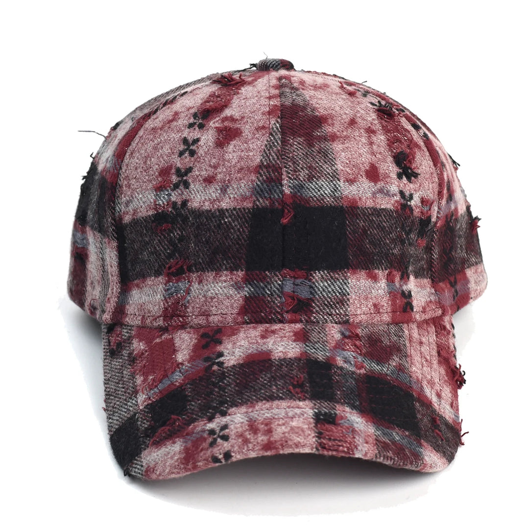 Frostbane Cotton Baseball Cap