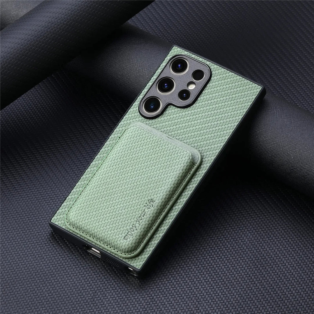 MagCore Microfiber Samsung Case