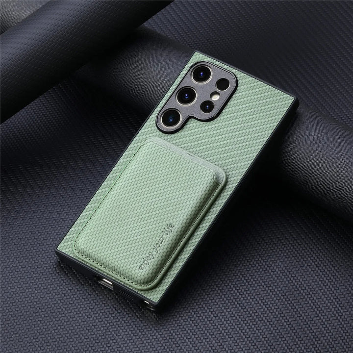 MagCore Microfiber Samsung Case