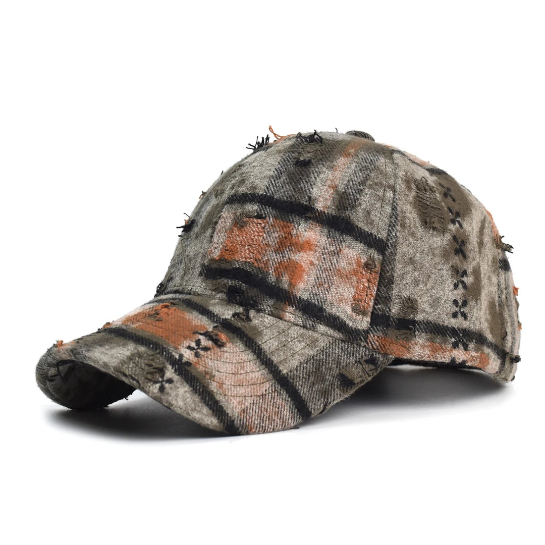 Frostbane Cotton Baseball Cap
