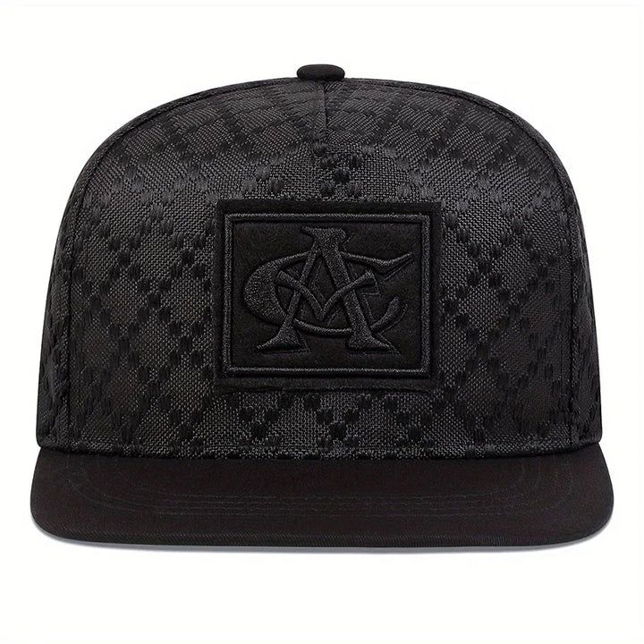 Caelum Monogram Snapback