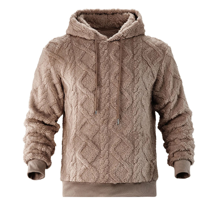 Aspen Ridge Jacquard Hoodie