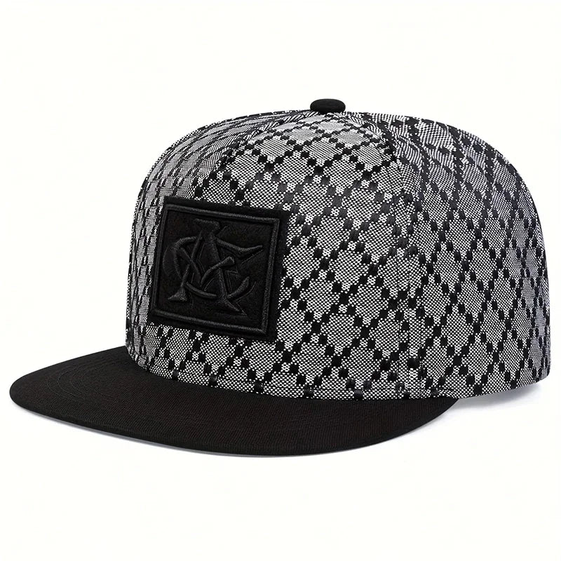 Caelum Monogram Snapback