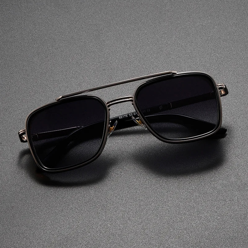 Marquess Titan Double-Bridge Shades