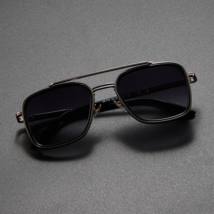 Marquess Titan Double-Bridge Shades