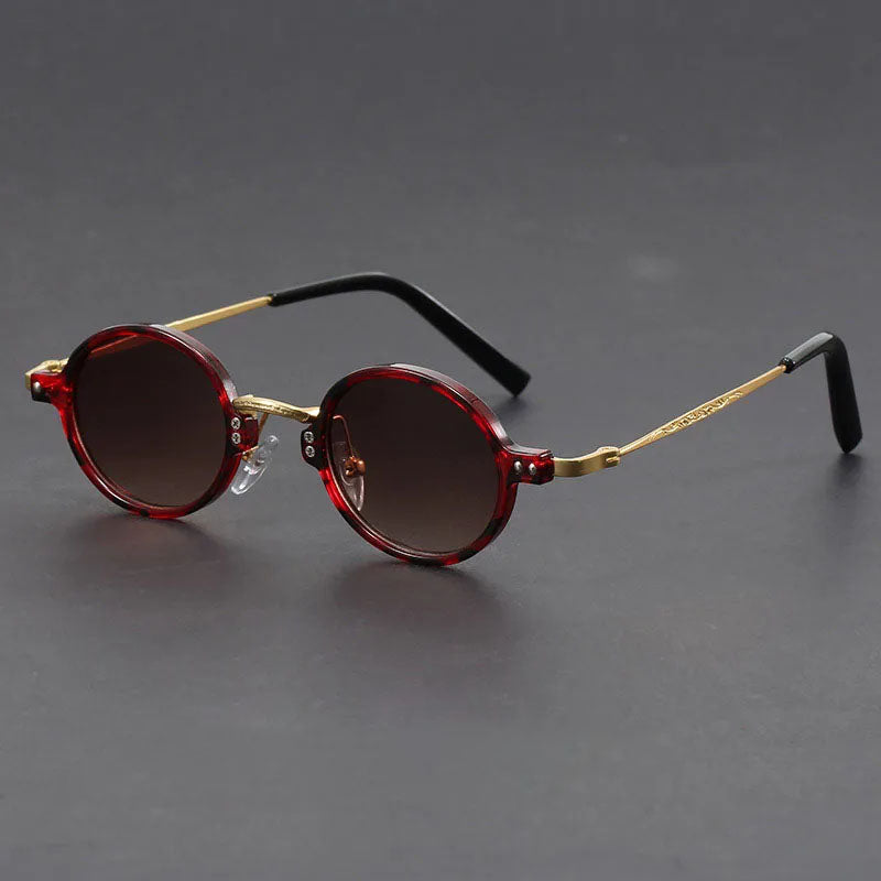 Kyoto Eclipse Round Shades