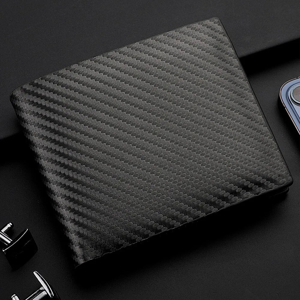 Stealth Carbon Card Wallet