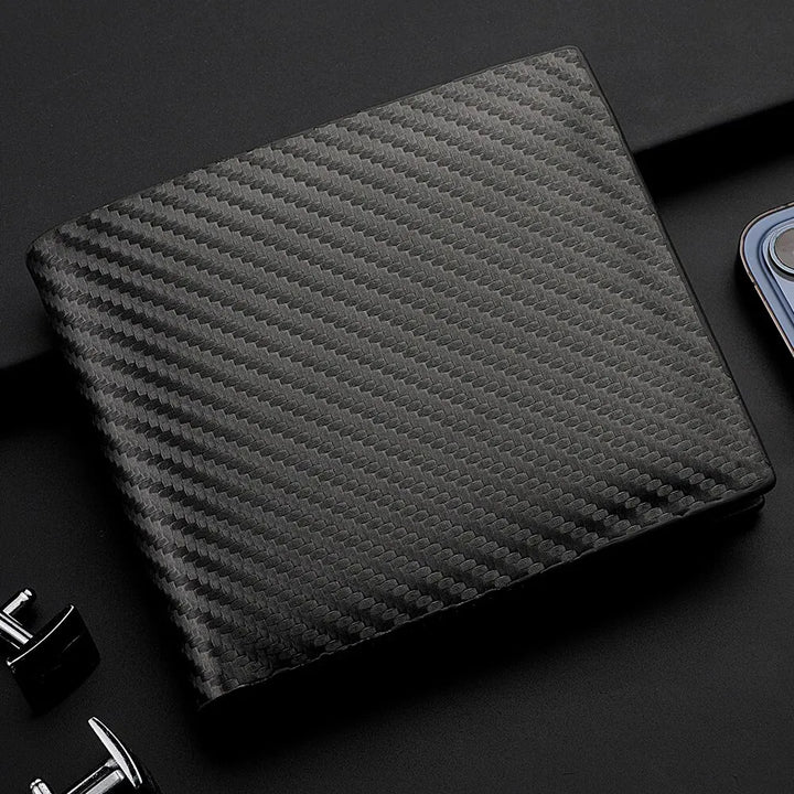 Stealth Carbon Card Wallet