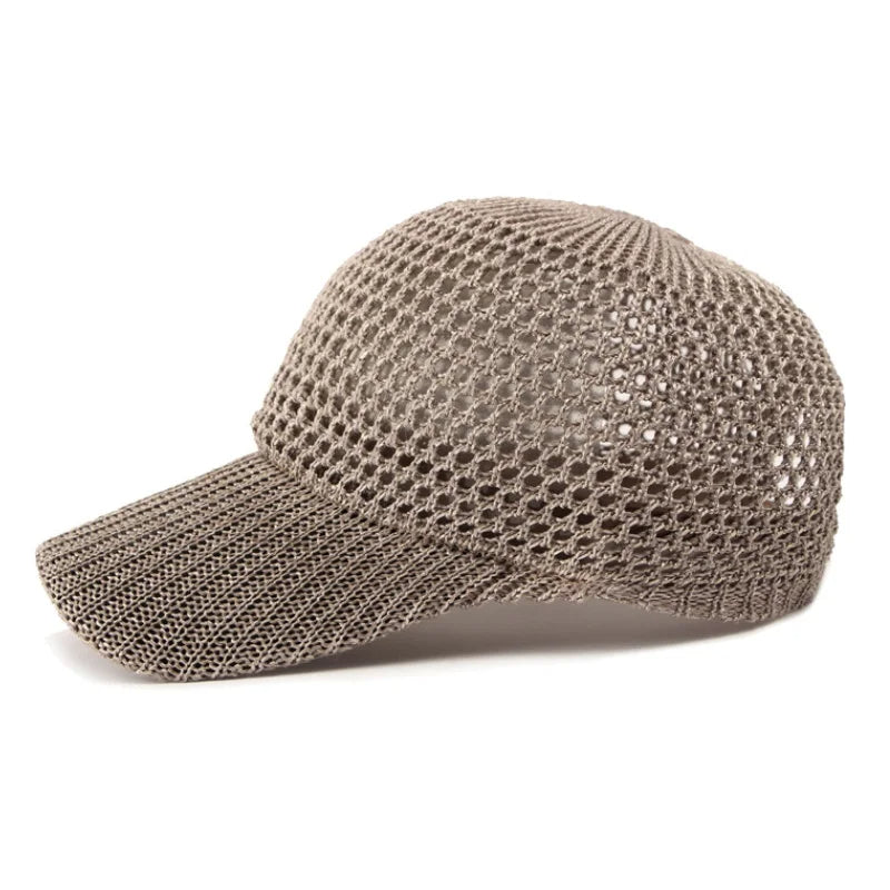 Vela Ventilated Sun Cap