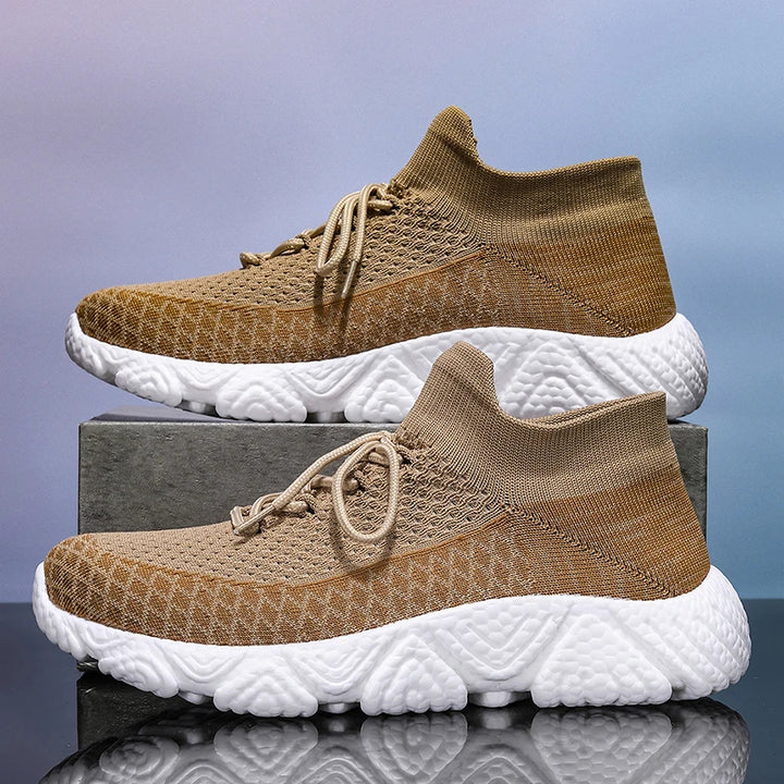 Vortex Prime Mesh Sneakers