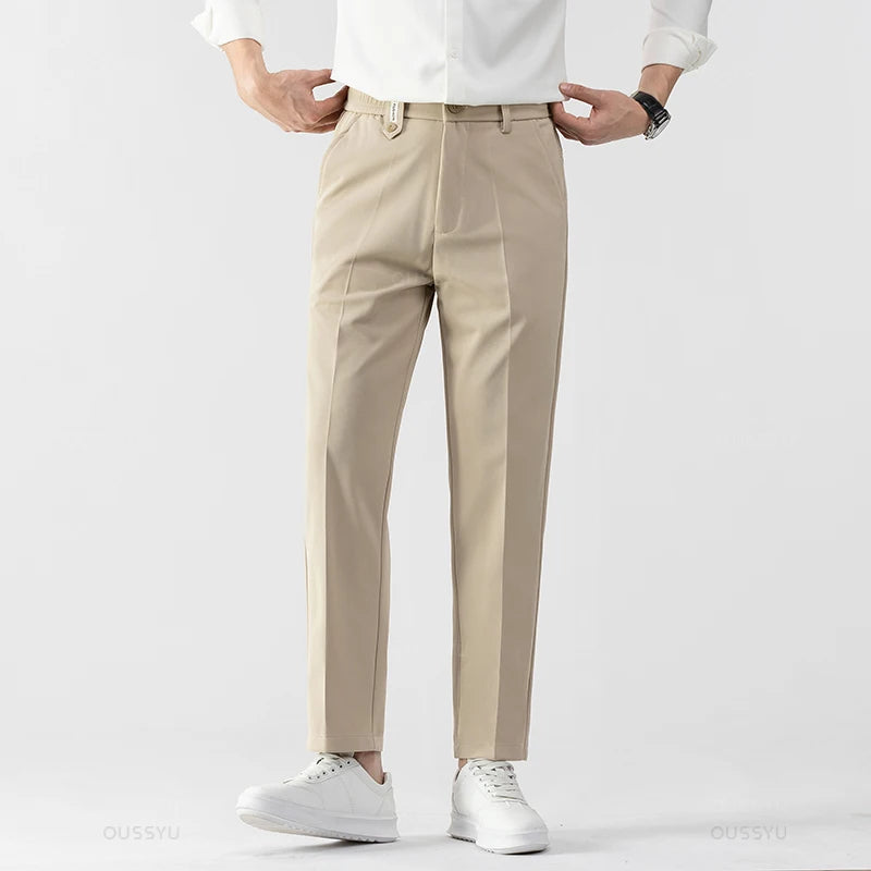 Belmont Tailored Stretch Trousers