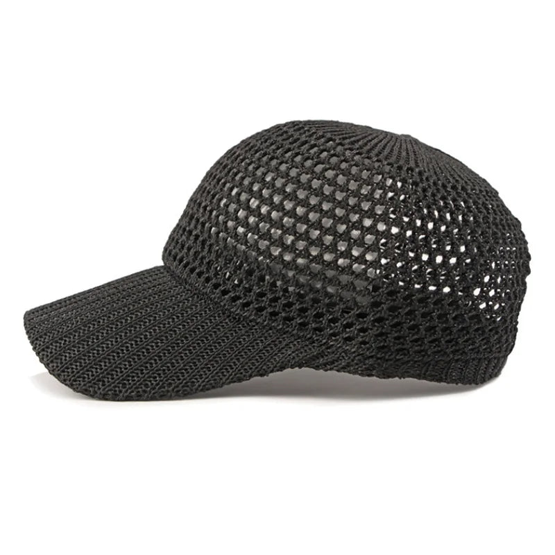 Vela Ventilated Sun Cap