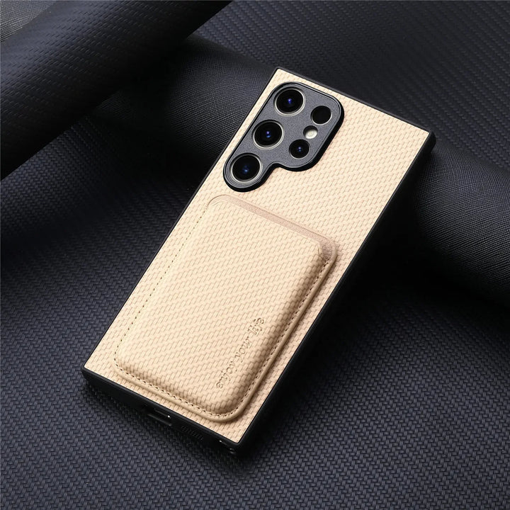 MagCore Microfiber Samsung Case