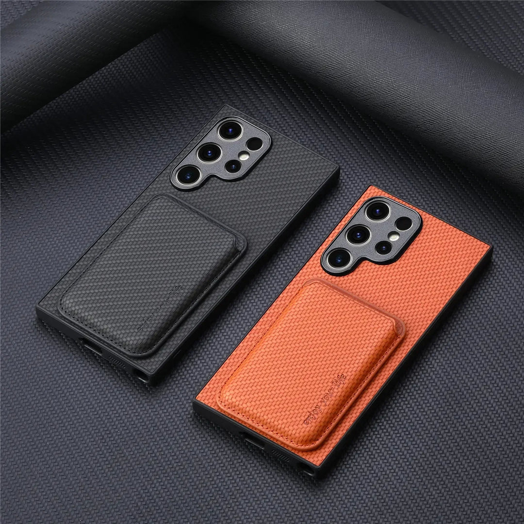 MagCore Microfiber Samsung Case
