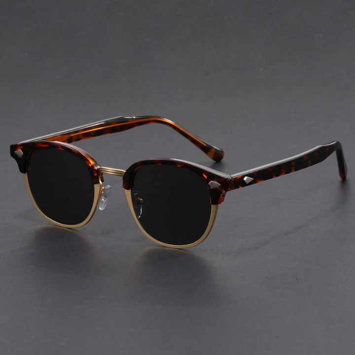 Marseille Retro Rivet Shades