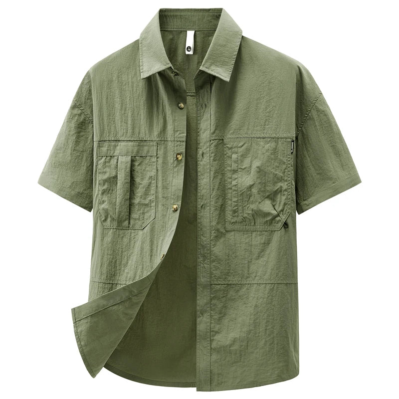 Marwick Active Nylon Shirt