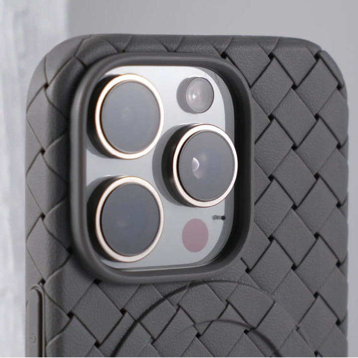 Tessera Woven Mag Case Collection