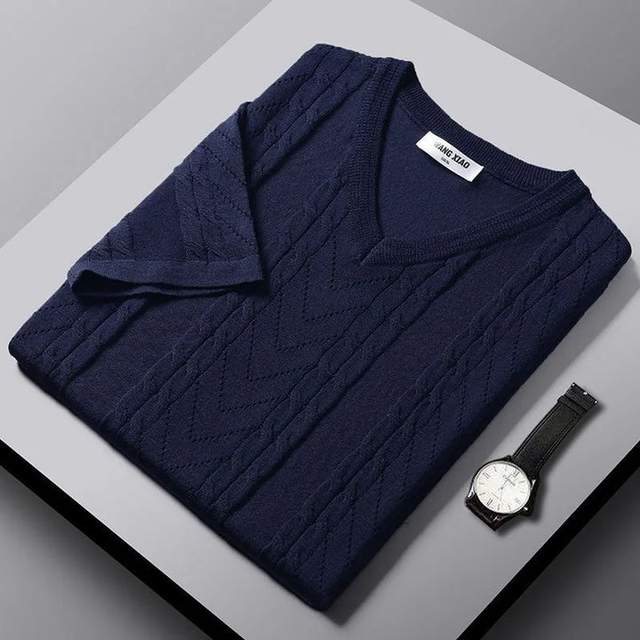 Galliano Soft Knit Texture Tee