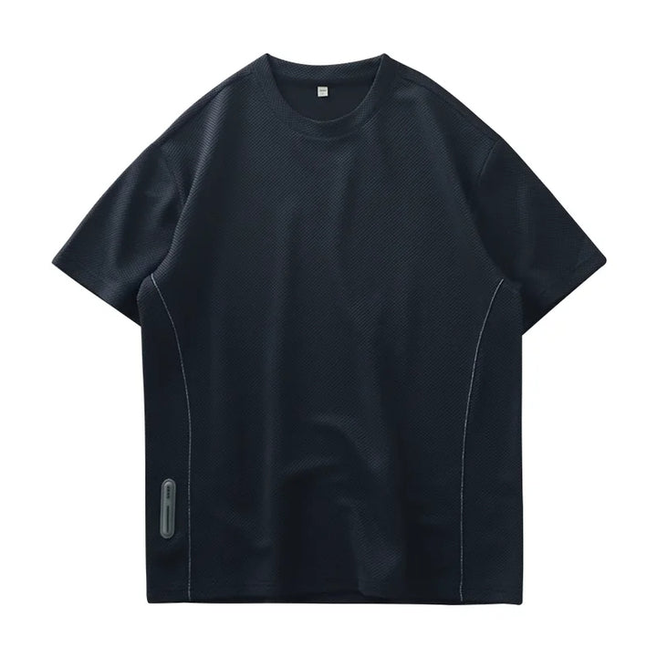 Oslo Waffle Knit T Shirt