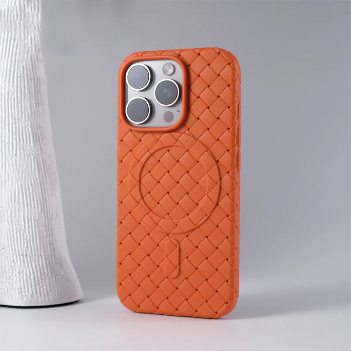 Tessera Woven Mag Case Collection