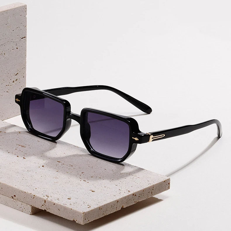 Triton Acetate Square Sunglasses