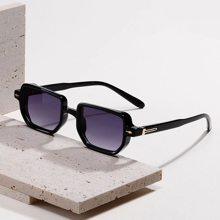 Triton Acetate Square Sunglasses